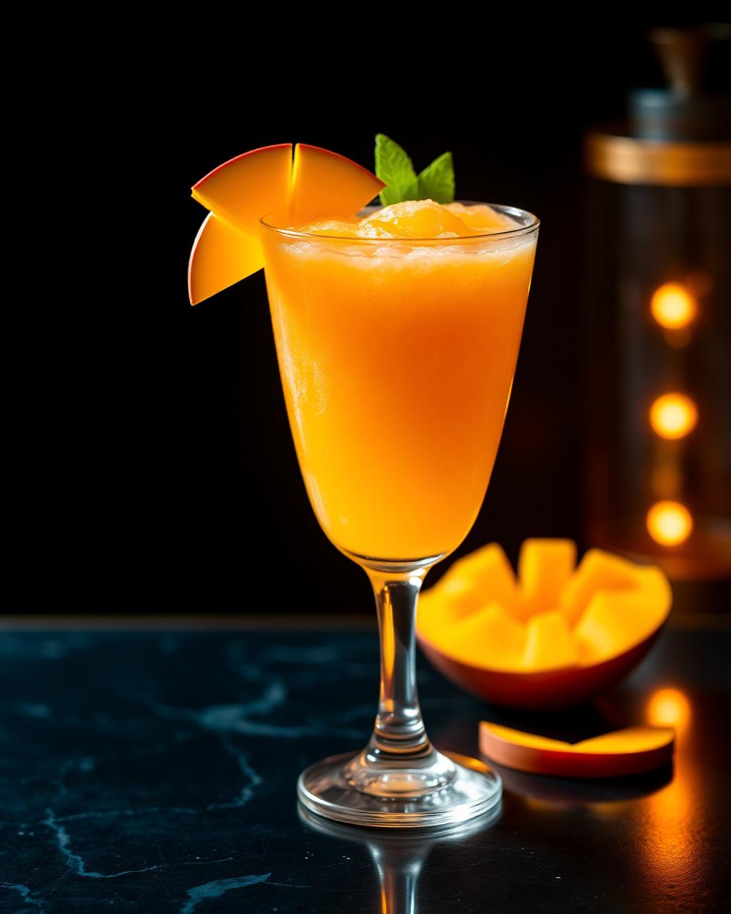 Tropical Bomb